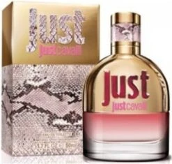 Roberto Cavalli Just Cavalli 75 Ml - Eau De Toilette - Damesparfum -Parfum Speciaal Winkel 1200x1144 1