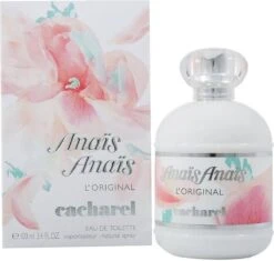 Cacharel Anaïs Anaïs 50 Ml - Eau De Toilette - Damesparfum -Parfum Speciaal Winkel 1200x1144