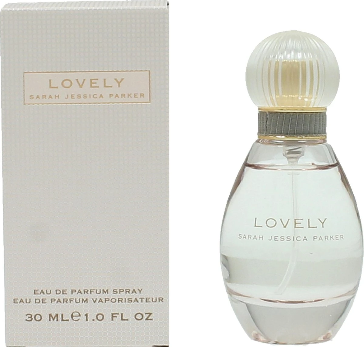 Sarah Jessica Parker Lovely - 30ml - Eau De Parfum - Damesparfum 8 Sarah Jessica Parker Lovely - 30ml - Eau De Parfum - Damesparfum - Afbeelding 8