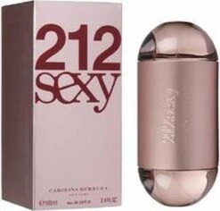 Carolina Herrera 212 Sexy - 100ml - Eau De Parfum -Parfum Speciaal Winkel 1200x1145