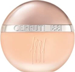 Cerruti 1881 Eau De Toilette Pour Femme