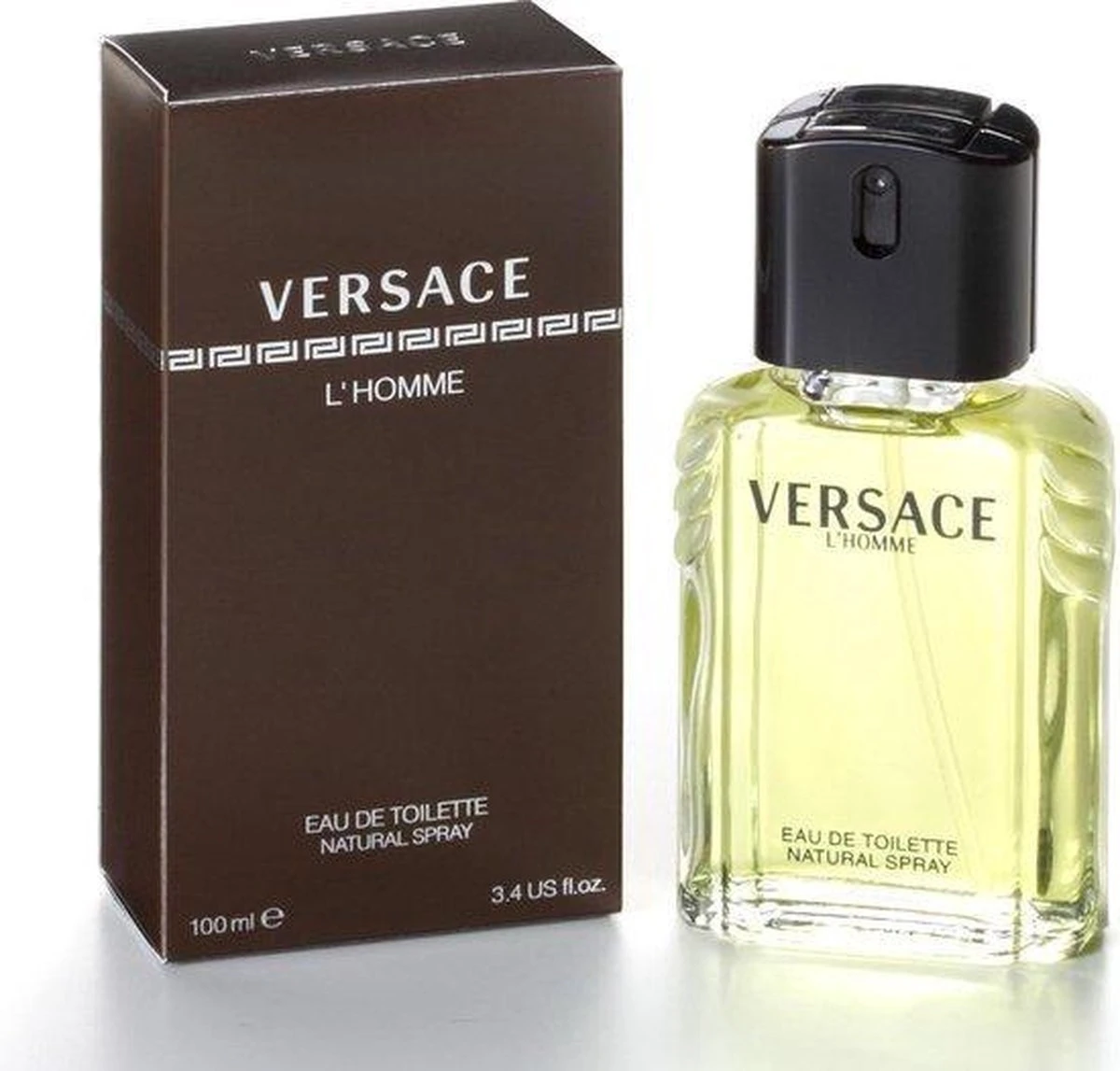 Versace L'Homme - 100ml - Eau De Toilette 7 Versace L'Homme - 100ml - Eau De Toilette - Afbeelding 7