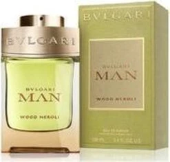 Bvlgari - Man Wood Neroli - Eau De Parfum - 100Ml -Parfum Speciaal Winkel 1200x1147
