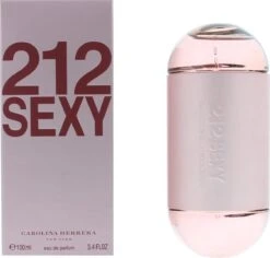 Carolina Herrera 212 Sexy - 100ml - Eau De Parfum -Parfum Speciaal Winkel 1200x1148