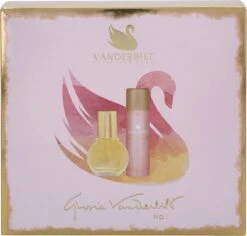 Gloria Vanderbilt Gloria Vanderbilt Giftset 250 Ml -Parfum Speciaal Winkel 1200x1148 4
