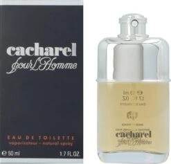 Cacharel Pour L' Homme 50 Ml - Eau De Toilette - Herenparfum 14 Cacharel Pour L' Homme 50 Ml - Eau De Toilette - Herenparfum -Parfum Speciaal Winkel 1200x1149 3