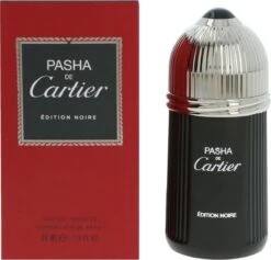 Cartier Pasha De Cartier Edition Noire - 50 Ml - Herenparfum -Parfum Speciaal Winkel 1200x1150 1