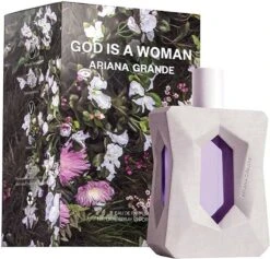 Ariana Grande God Is A Woman Eau De Parfum (edp) 30ml -Parfum Speciaal Winkel 1200x1150