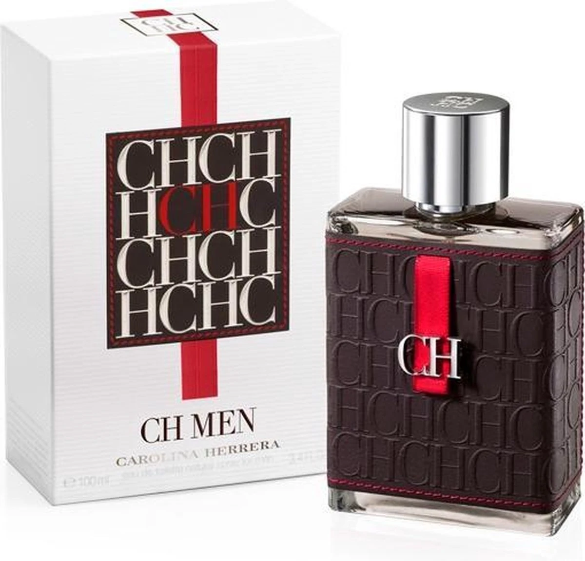 Carolina Herrera - CH For Man ( Exclusive Large Package ) - Eau De Toilette - 200ML 13 Carolina Herrera - CH For Man ( Exclusive Large Package ) - Eau De Toilette - 200ML - Afbeelding 13