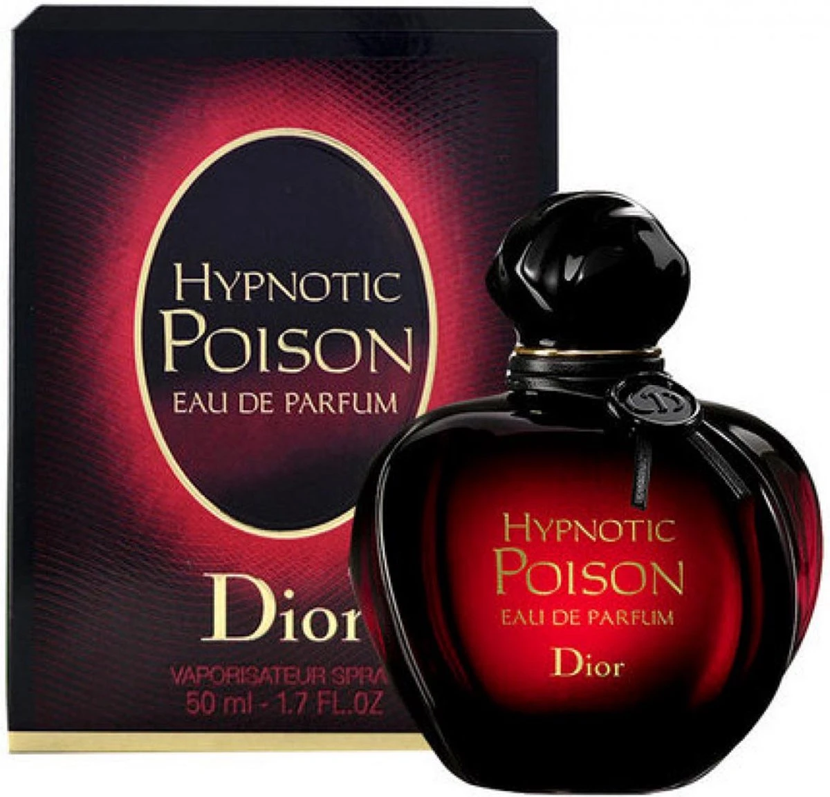 Dior Hypnotic Poison 50 Ml - Eau De Parfum - Damesparfum 2 Dior Hypnotic Poison 50 Ml - Eau De Parfum - Damesparfum - Afbeelding 2