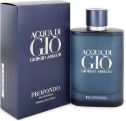 Giorgio Armani Acqua Di Giò Profondo - Eau De Parfum - 75 Ml - Herenparfum 24 Giorgio Armani Acqua Di Giò Profondo - Eau De Parfum - 75 Ml - Herenparfum -Parfum Speciaal Winkel 1200x1153 5
