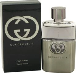 Gucci Guilty 50 Ml - Eau De Toilette - Herenparfum -Parfum Speciaal Winkel 1200x1155