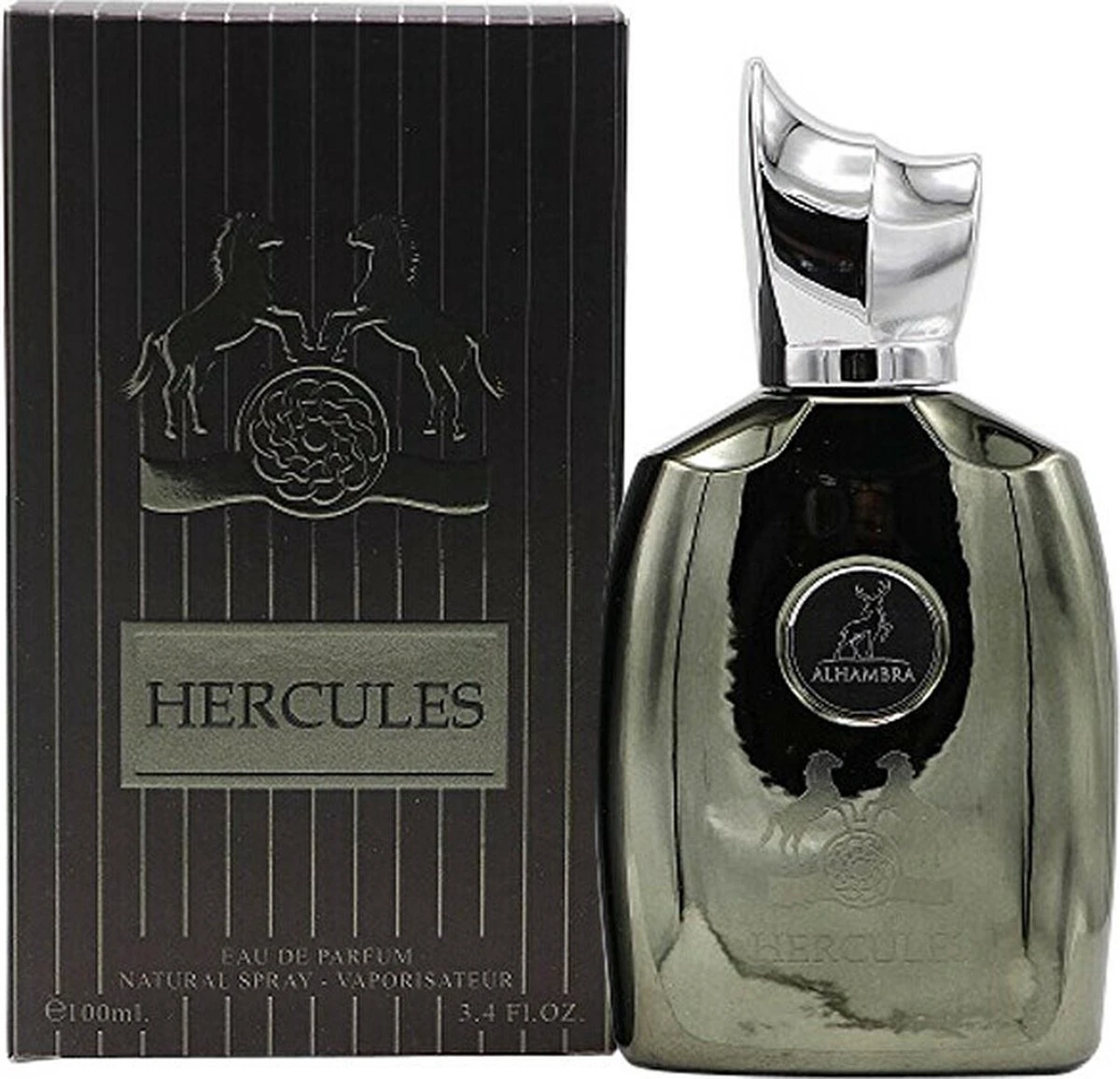 Alhambra Hercules - Edp 1 Alhambra Hercules - Edp