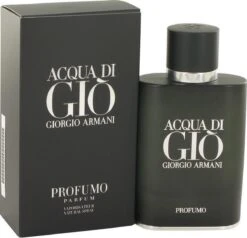 Giorgio Armani Acqua Di Gio Profumo 125 Ml - Eau De Parfum - Herenparfum -Parfum Speciaal Winkel 1200x1156