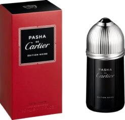 Cartier Pasha De Cartier Edition Noire - 50 Ml - Herenparfum -Parfum Speciaal Winkel 1200x1157 1