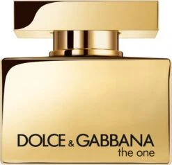 Dolce&Gabbana The One For Men Gold Eau De Parfum Intense 50 Ml - Herenparfum -Parfum Speciaal Winkel 1200x1157 3