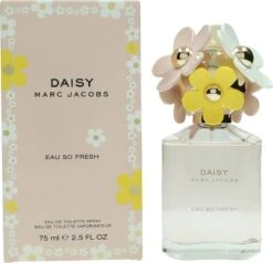 Marc Jacobs Daisy Eau So Fresh 75 Ml - Eau De Toilette - Damesparfum -Parfum Speciaal Winkel 1200x1158 2