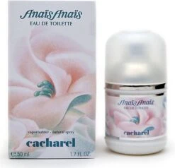 Cacharel Anaïs Anaïs 50 Ml - Eau De Toilette - Damesparfum -Parfum Speciaal Winkel 1200x1158