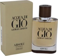 Giorgio Armani Acqua Di Gio Absolu 75ml - Eau De Parfum - Herenparfum 37 Giorgio Armani Acqua Di Gio Absolu 75ml - Eau De Parfum - Herenparfum -Parfum Speciaal Winkel 1200x1160 2