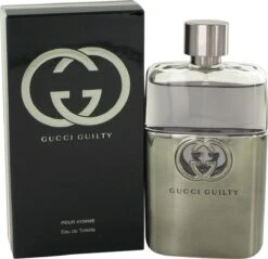Gucci Guilty 90 Ml - Eau De Toilette - Herenparfum -Parfum Speciaal Winkel 1200x1161 3