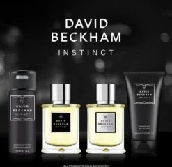 David Beckham Instinct 50 Ml - Eau De Toilette - Herenparfum 10 David Beckham Instinct 50 Ml - Eau De Toilette - Herenparfum -Parfum Speciaal Winkel 1200x1164 3