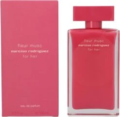 Narciso Rodriguez Fleur Musc 100 Ml - Eau De Parfum - Damesparfum -Parfum Speciaal Winkel 1200x1165