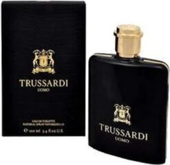 Trussardi Uomo 100 Ml - Eau De Toilette - Herenparfum 21 Trussardi Uomo 100 Ml - Eau De Toilette - Herenparfum -Parfum Speciaal Winkel 1200x1166 3