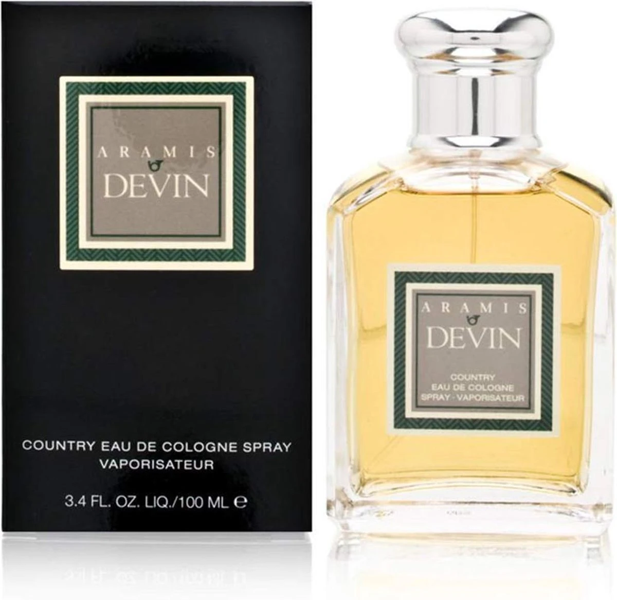 Aramis Devin - 100ml - Eau De Cologne 4 Aramis Devin - 100ml - Eau De Cologne - Afbeelding 4