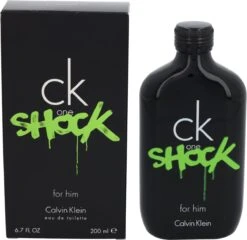 Calvin Klein CK One Shock 200 Ml - Eau De Toilette - Herenparfum 19 Calvin Klein CK One Shock 200 Ml - Eau De Toilette - Herenparfum -Parfum Speciaal Winkel 1200x1167 2