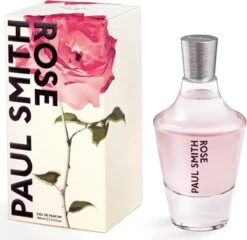 Paul Smith Rose 100 Ml - Eau De Parfum - Damesparfum 26 Paul Smith Rose 100 Ml - Eau De Parfum - Damesparfum -Parfum Speciaal Winkel 1200x1168