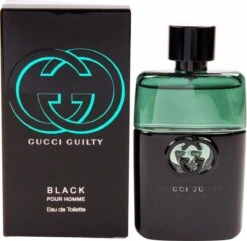 Gucci Guilty Black 50 Ml - Eau De Toilette - For Men 16 Gucci Guilty Black 50 Ml - Eau De Toilette - For Men -Parfum Speciaal Winkel 1200x1170 4