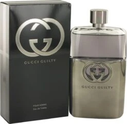Gucci Guilty 150 Ml - Eau De Toilette - Herenparfum -Parfum Speciaal Winkel 1200x1170 5