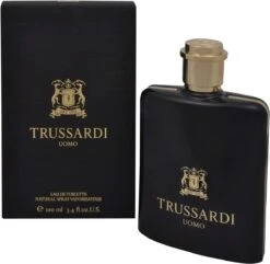 Trussardi Uomo 100 Ml - Eau De Toilette - Herenparfum 18 Trussardi Uomo 100 Ml - Eau De Toilette - Herenparfum -Parfum Speciaal Winkel 1200x1170 6