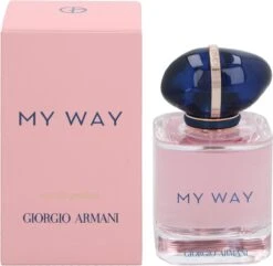 Giorgio Armani My Way 50 Ml - Eau De Parfum - Damesparfum -Parfum Speciaal Winkel 1200x1171
