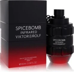 Viktor & Rolf Spicebomb Infrared Eau De Toilette Spray 90 Ml For Men -Parfum Speciaal Winkel 1200x1171 3