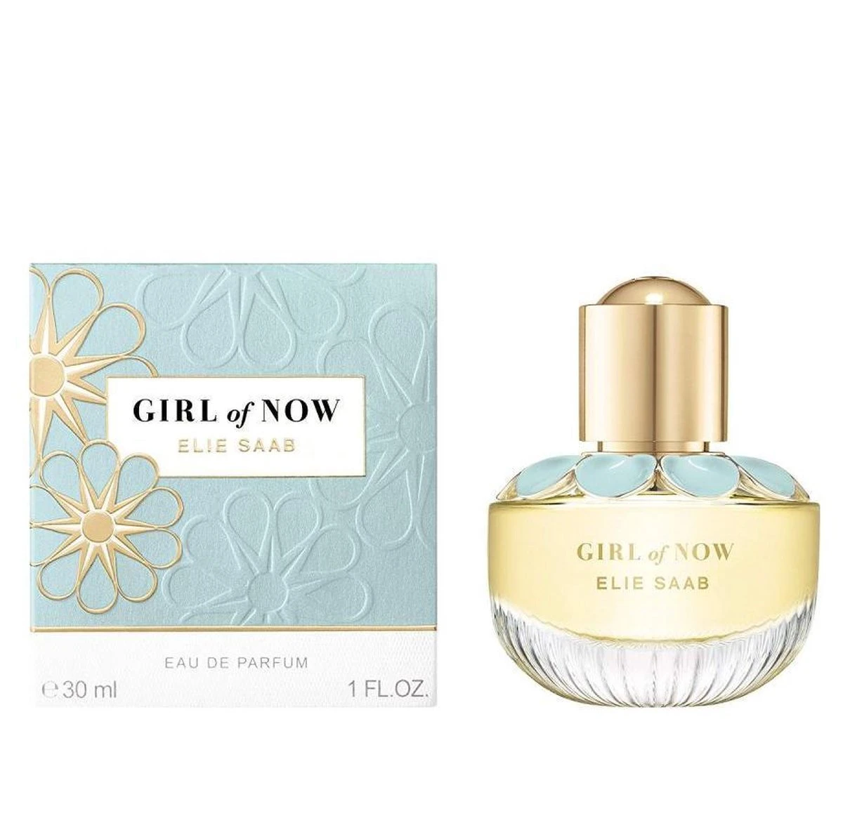 Elie Saab Girl Of Now - 30 Ml - Eau De Parfum 12 Elie Saab Girl Of Now - 30 Ml - Eau De Parfum - Afbeelding 12