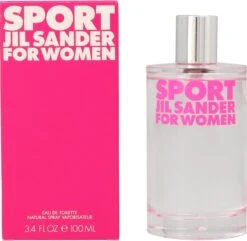 Jil Sander Sport 100 Ml - Eau De Toilette - Damesparfum -Parfum Speciaal Winkel 1200x1172