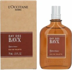L'Occitane Eau Des Baux Eau De Toilette Spray 75 Ml -Parfum Speciaal Winkel 1200x1173 2