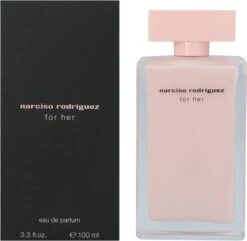 Narciso Rodriguez 100 Ml - Eau De Parfum - Damesparfum -Parfum Speciaal Winkel 1200x1173