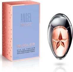 Thierry Mugler Angel Muse 30 Ml - Eau De Parfum - Damesparfum - Navulbaar -Parfum Speciaal Winkel 1200x1174