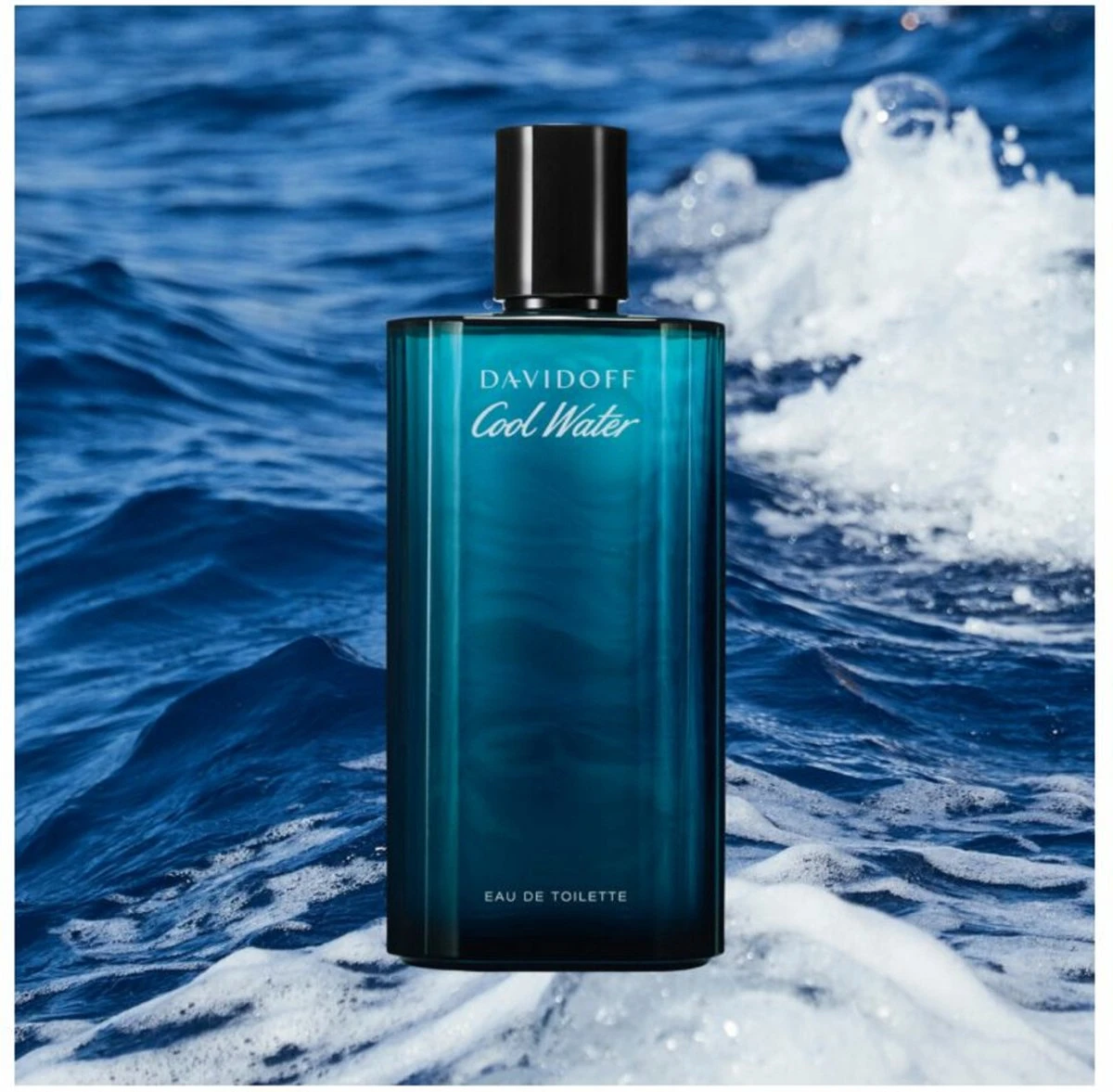 Davidoff Cool Water 125 Ml - Eau De Toilette - Herenparfum 3 Davidoff Cool Water 125 Ml - Eau De Toilette - Herenparfum - Afbeelding 3