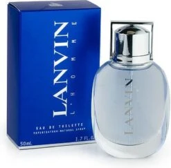 Lanvin L'homme 100 Ml - Eau De Toilette - Herenparfum -Parfum Speciaal Winkel 1200x1179 4