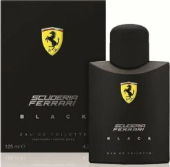 Ferrari Black Scuderia - 125ml - Eau De Toilette -Parfum Speciaal Winkel 1200x1179 5