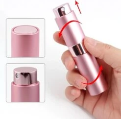 Scenty - Parfum Verstuiver Navulbaar - Mini Parfum Flesje - Reisflesje - Lichtroze 15 Scenty - Parfum Verstuiver Navulbaar - Mini Parfum Flesje - Reisflesje - Lichtroze -Parfum Speciaal Winkel 1200x1180 2