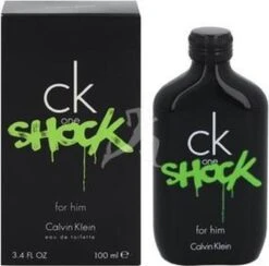 Calvin Klein Shock - 100 Ml - Eau De Toilette 21 Calvin Klein Shock - 100 Ml - Eau De Toilette -Parfum Speciaal Winkel 1200x1183 1