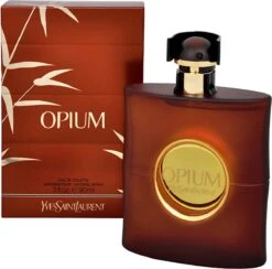 Yves Saint Laurent Opium - 50 Ml - Eau De Toilette -Parfum Speciaal Winkel 1200x1184