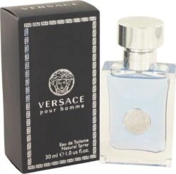 Men's Perfume Versace Pour Homme Versace EDT -Parfum Speciaal Winkel 1200x1184 6