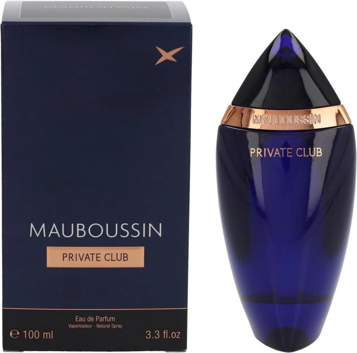 Mauboussin - Private Club For Men - Eau De Parfum - 100ml 3 Mauboussin - Private Club For Men - Eau De Parfum - 100ml - Afbeelding 3