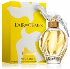 Nina Ricci L'Air Du Temps 100 Ml - Eau De Toilette - Damesparfum -Parfum Speciaal Winkel 1200x1186 1