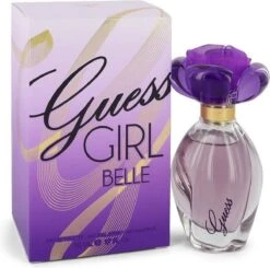 Guess Girl Belle 100 Ml - Eau De Toilette - Damesparfum 21 Guess Girl Belle 100 Ml - Eau De Toilette - Damesparfum -Parfum Speciaal Winkel 1200x1188 1